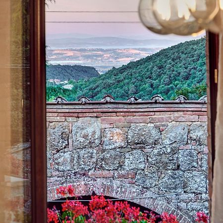 Agriturismo Il Casalone Montepulciano Stazione Rum bild
