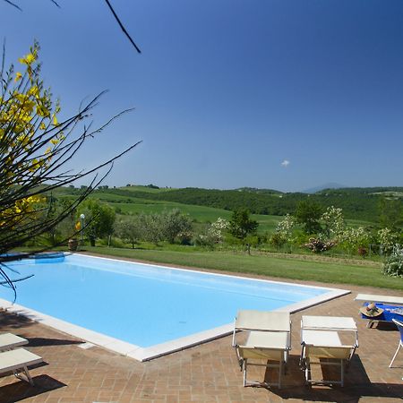 Agriturismo Il Casalone Montepulciano Stazione Exteriör bild