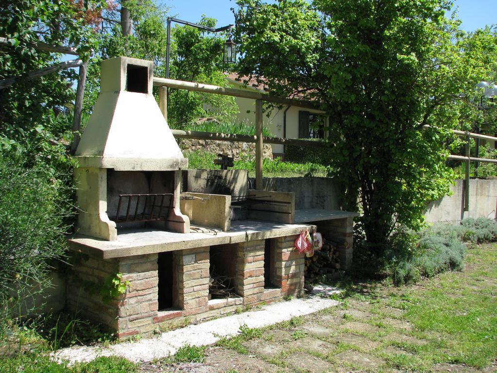 Agriturismo Il Casalone Montepulciano Stazione Exteriör bild