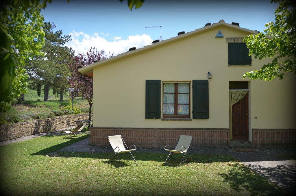 Agriturismo Il Casalone Montepulciano Stazione Exteriör bild