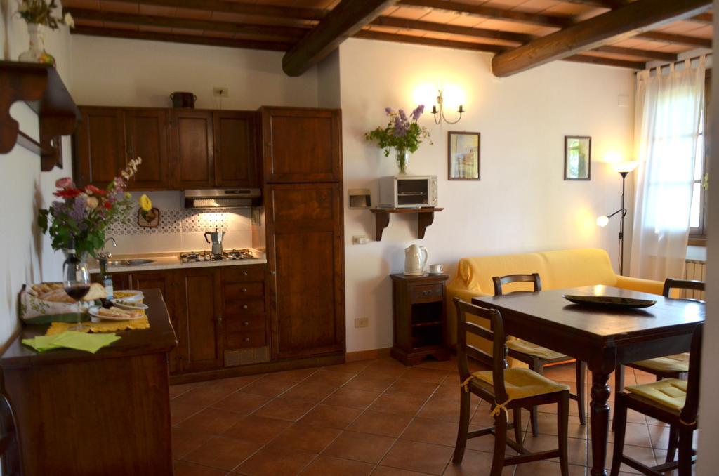 Agriturismo Il Casalone Montepulciano Stazione Exteriör bild