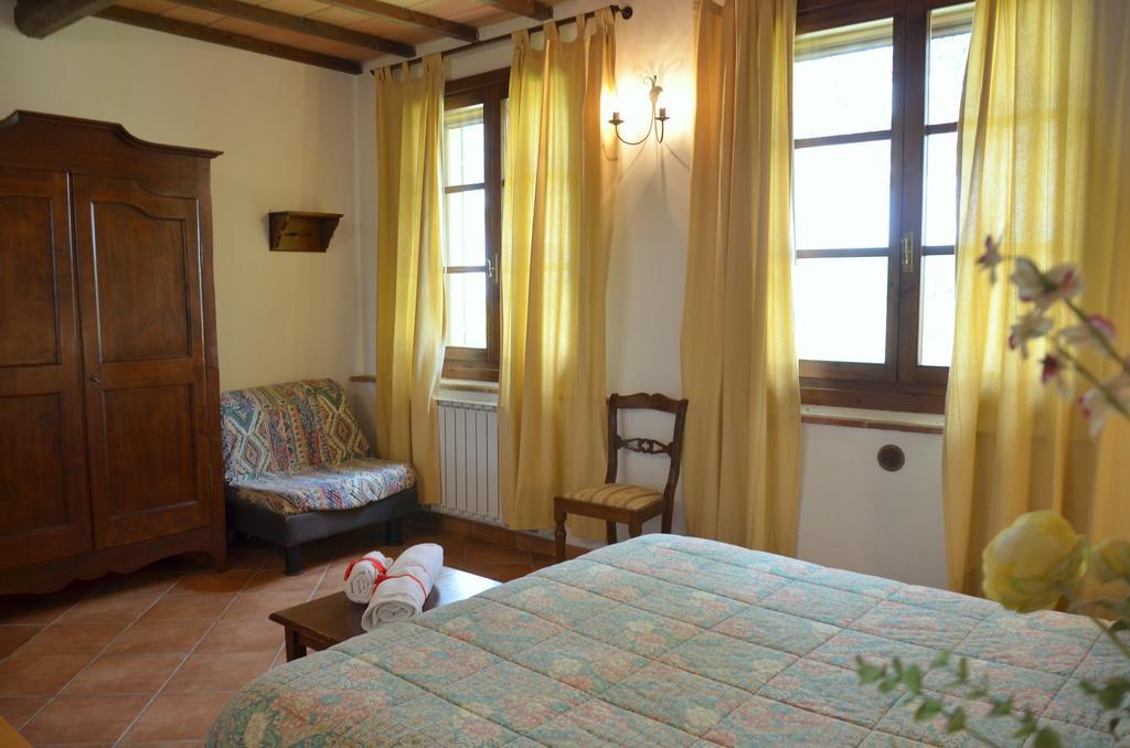 Agriturismo Il Casalone Montepulciano Stazione Exteriör bild