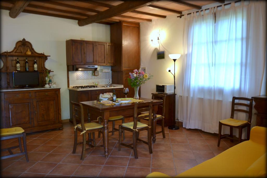Agriturismo Il Casalone Montepulciano Stazione Exteriör bild