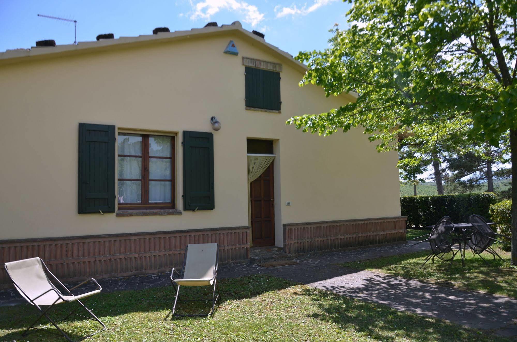 Agriturismo Il Casalone Montepulciano Stazione Exteriör bild