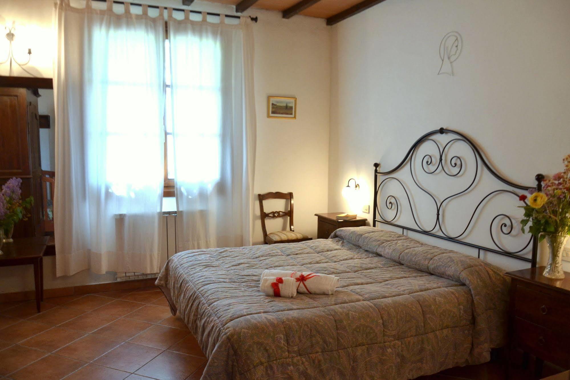 Agriturismo Il Casalone Montepulciano Stazione Exteriör bild