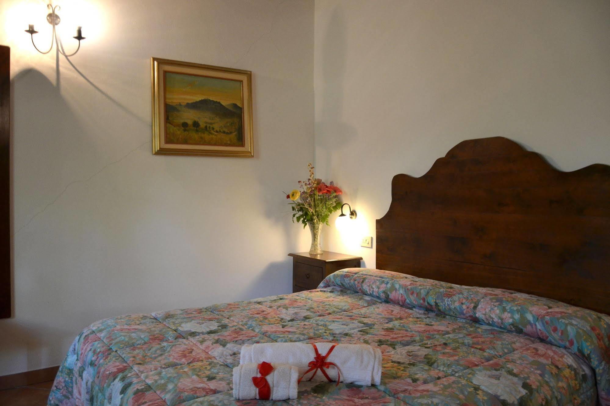 Agriturismo Il Casalone Montepulciano Stazione Exteriör bild