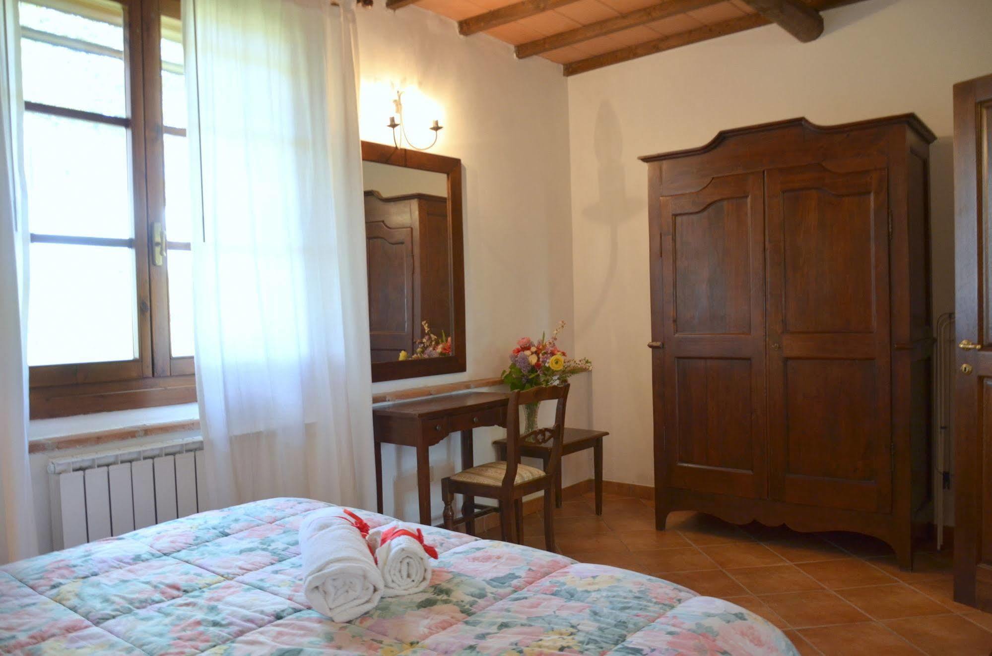 Agriturismo Il Casalone Montepulciano Stazione Exteriör bild