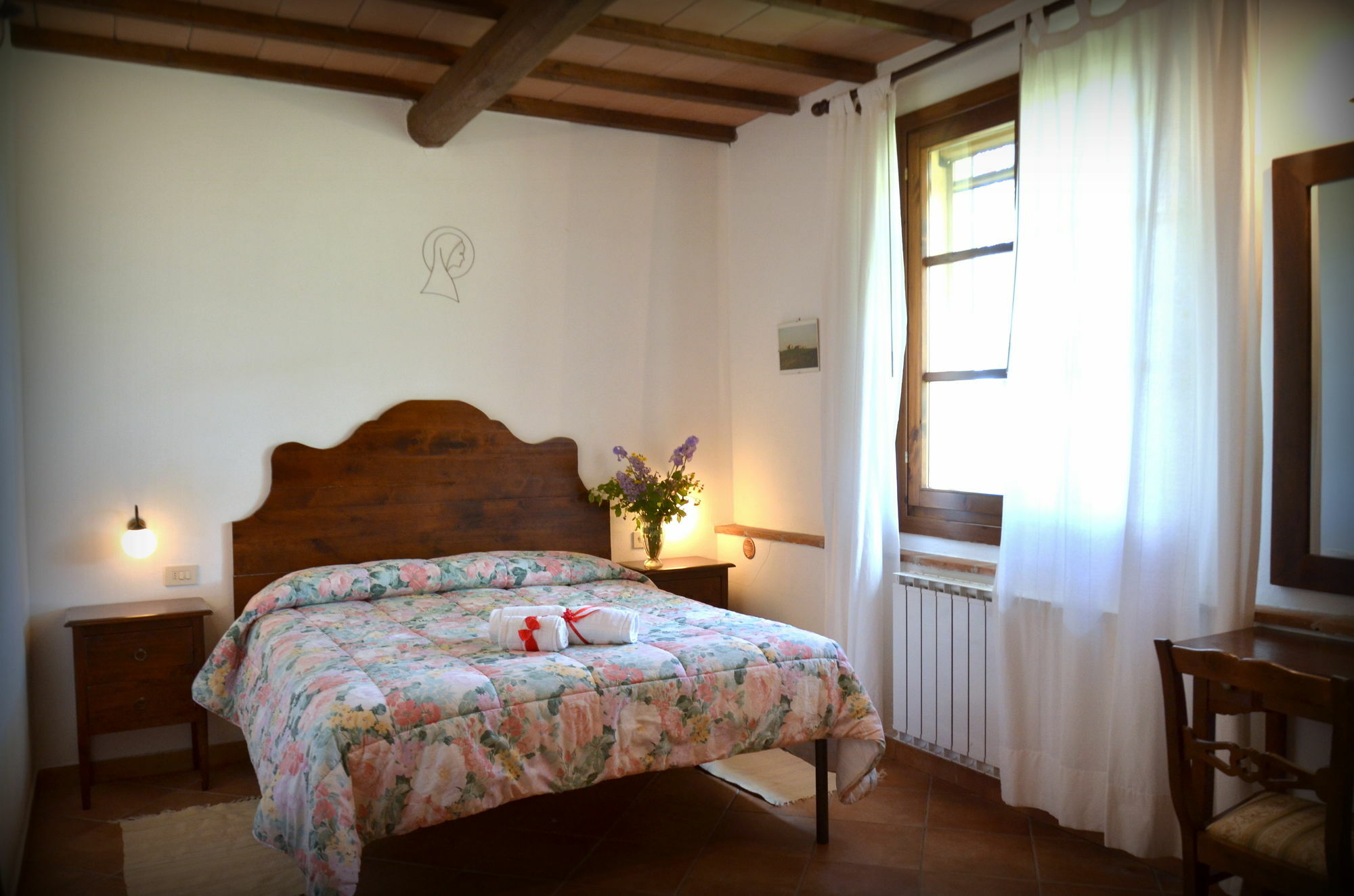 Agriturismo Il Casalone Montepulciano Stazione Exteriör bild